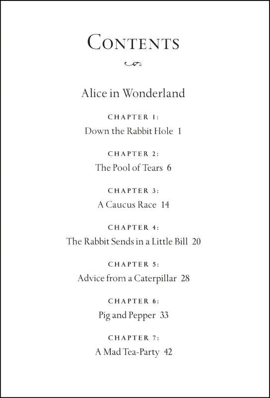alice in wonderland written alice in wonderland written