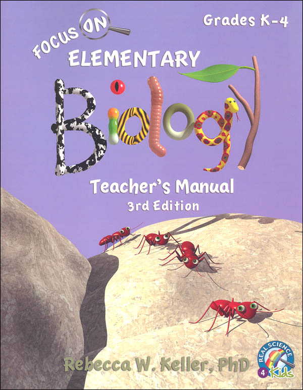 Focus On Elementary Biology Teacher