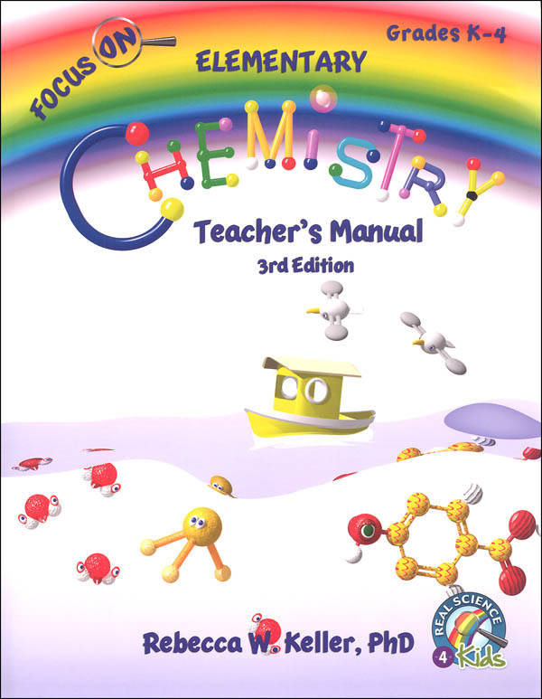 Focus On Elementary Chemistry Teacher's Manual (3rd Edition)