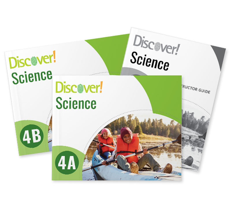 Discover! Science 4th Grade Kit