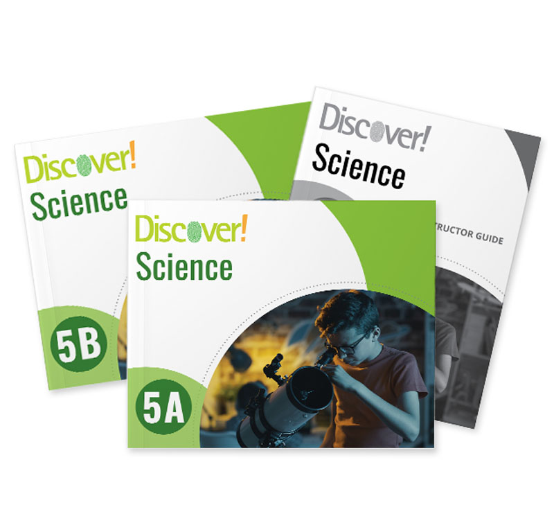 Discover! Science 5th Grade Kit