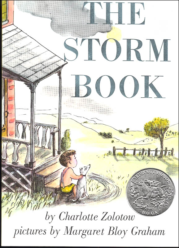 Storm Book HarperCollins Childrens 9780064431941