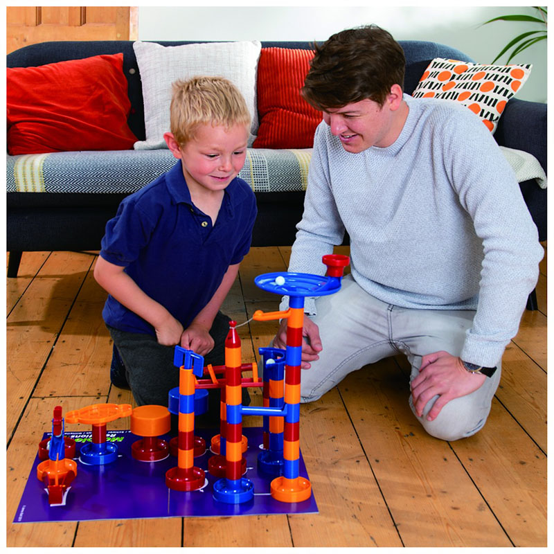 Marble Run Reactions Galt Toys