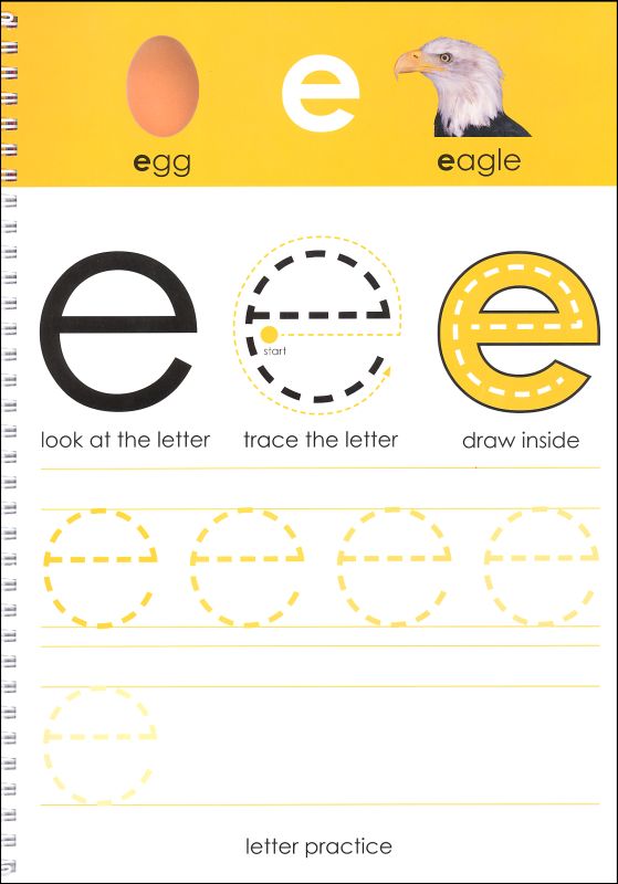 Wipe Clean Workbooks Lowercase Alphabet Priddy Books 9780312508685