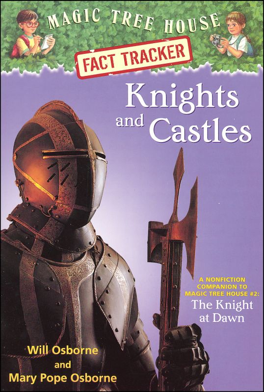 Knights and Castles (MTH Research Guide)