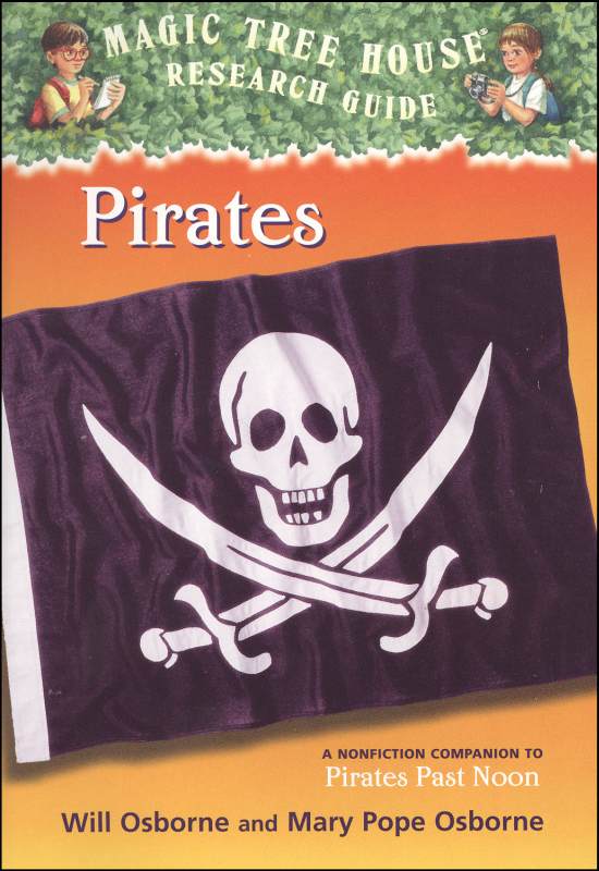 Pirates (MTH Research Guide)