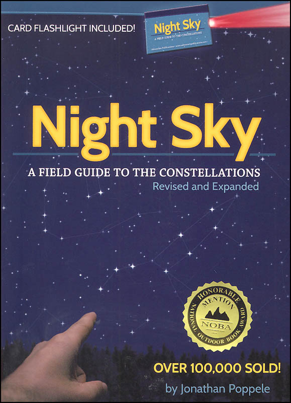 Night Sky - Field Guide to the Constellations
