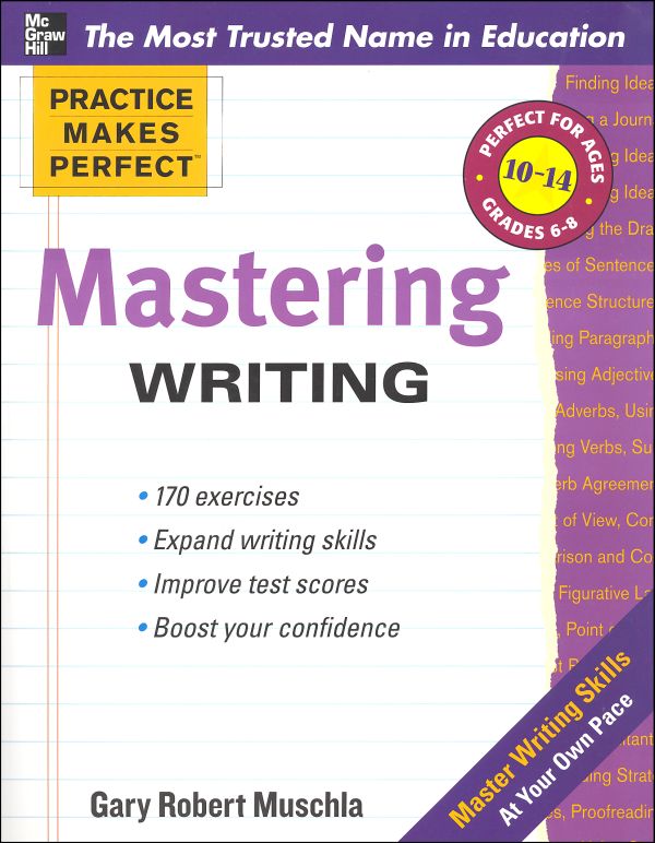 Practice Makes Perfect: Mastering Writing