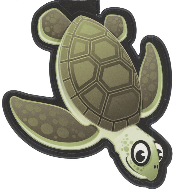 Turtle Bookmark | Folio | 9781578502820