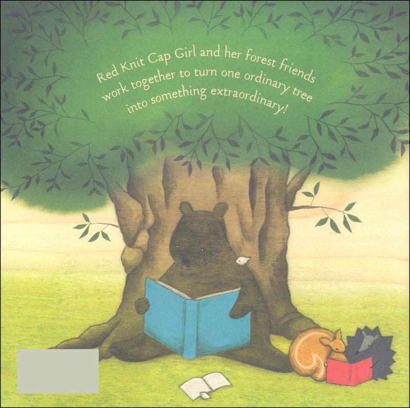 Red Knit Cap Girl and the Reading Tree Little, Brown and Company