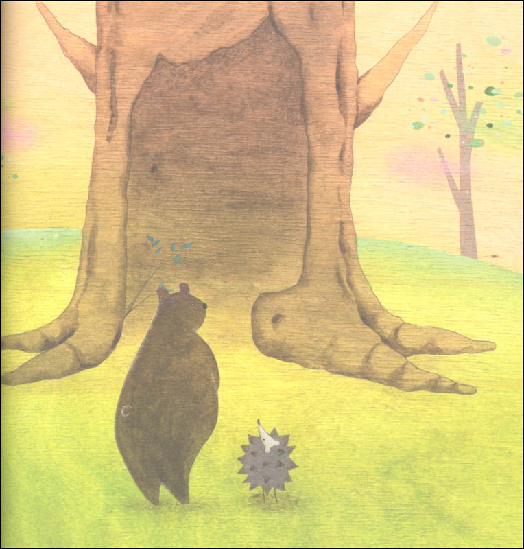 Red Knit Cap Girl and the Reading Tree Little, Brown and Company