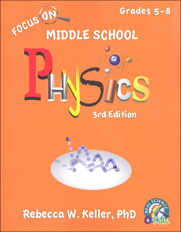 physics research topics middle school
