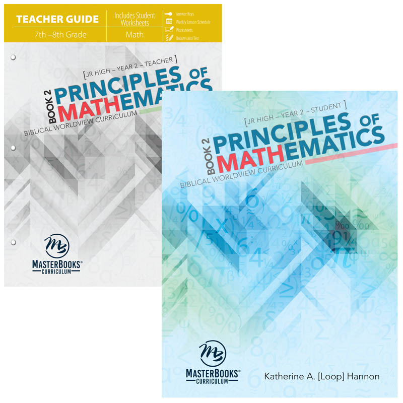 principles of mathematics 10 exercise and homework book