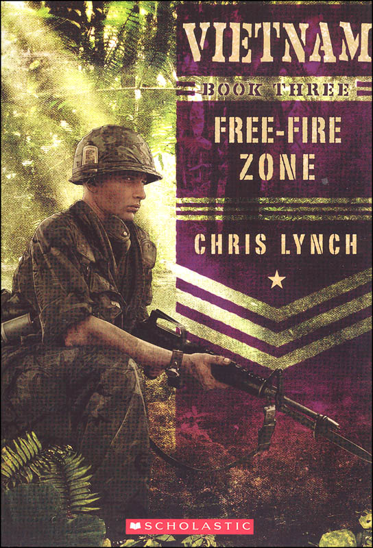 Vietnam #3: Free-Fire Zone | Scholastic Paperback ...