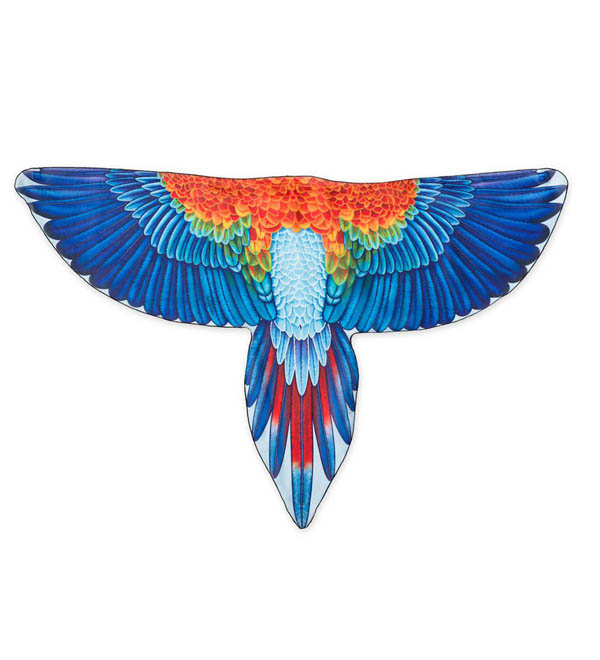 Brainy Bird Wings Macaw HearthSong
