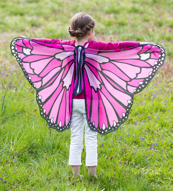 Colorful Butterfly Wings - Pink | HearthSong