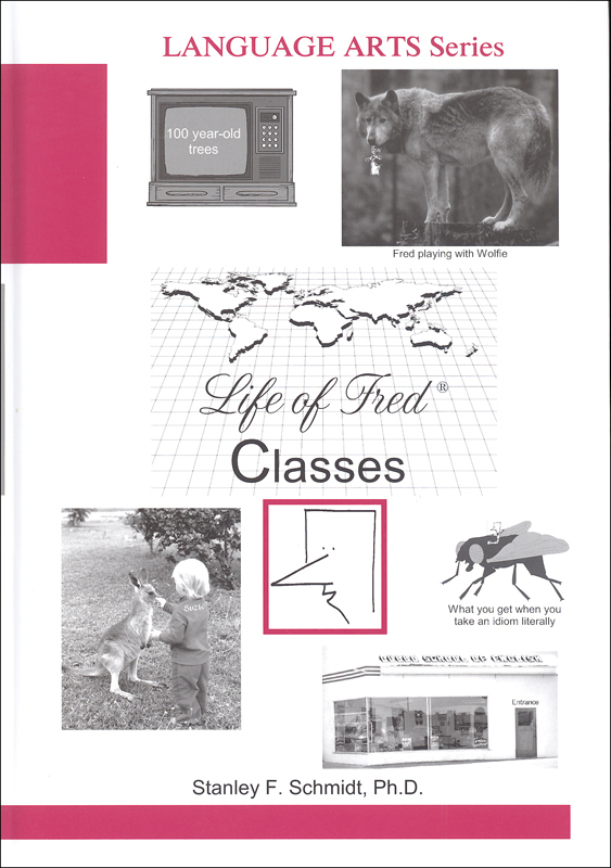 Life of Fred Language Arts: Classes
