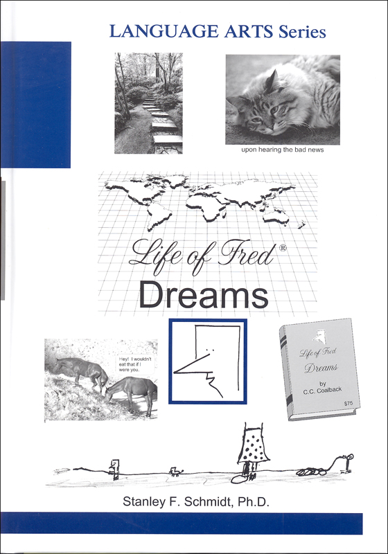 Life of Fred Language Arts: Dreams