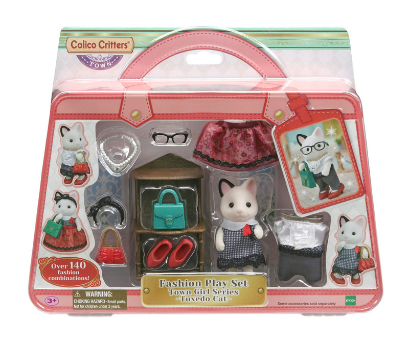 Breakfast Playset - Calico Critter Online Shop