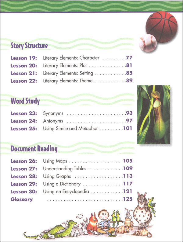 Comprehension Plus Level C Student | Modern Curriculum Press ...