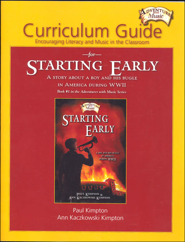 Curriculum Guide for Starting Early (Adventures with Music)