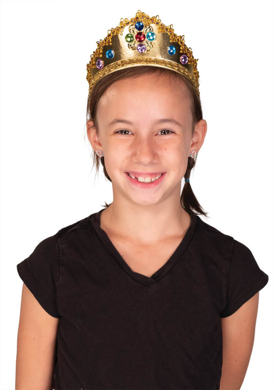 Queen Headband Elope