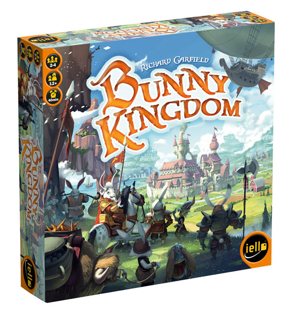 Bunny Kingdom Game
