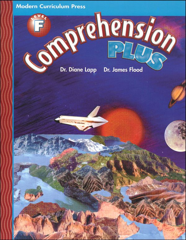 Comprehension Plus Level F Student | Modern Curriculum Press | 9780765221858