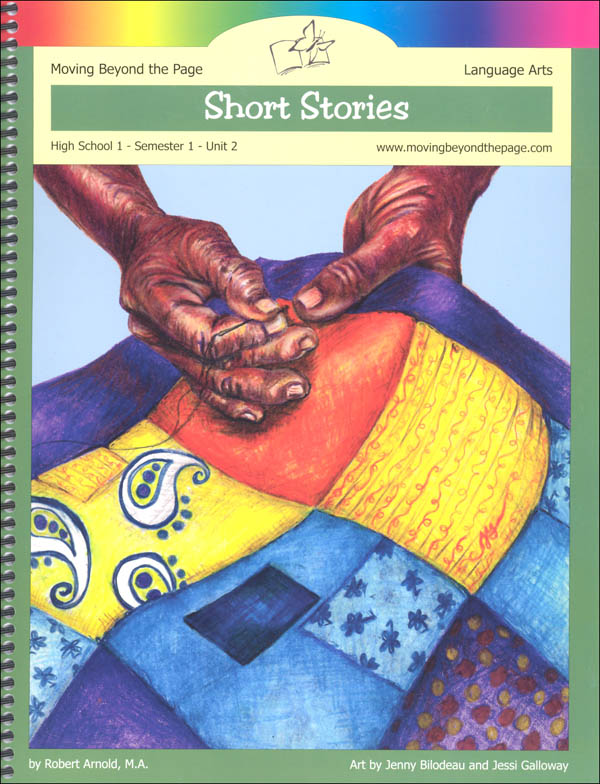 Short Stories Language Arts Unit (High School Semester 1)