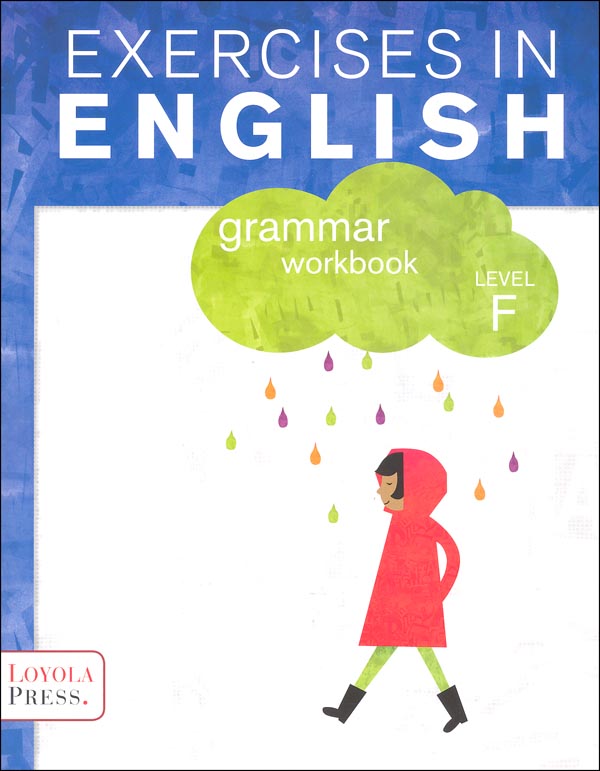 Exercises in English 2013 Level F Student Workbook