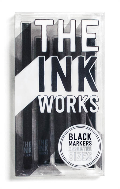 Ink Works Markers (set of 5) OOLY