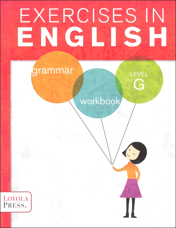 Exercises in English 2013 Level G Student Workbook
