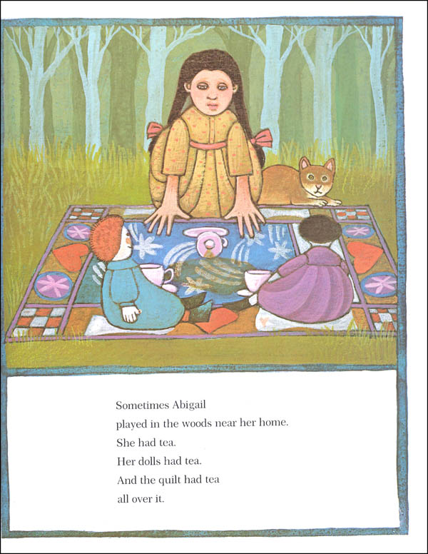 Quilt Story Puffin Books 9780698113688