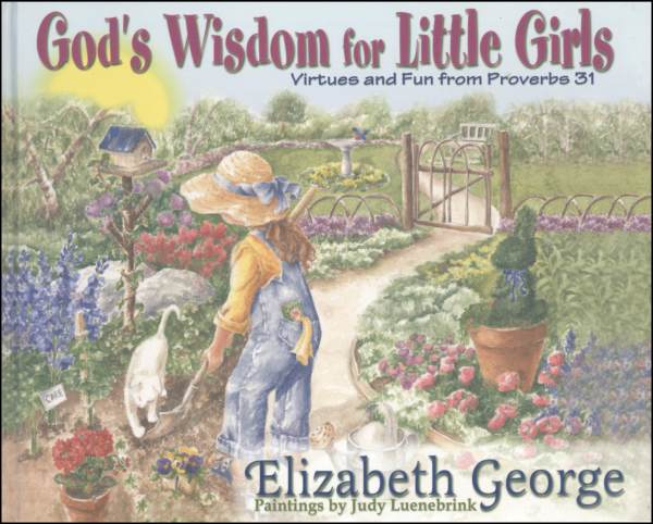 God's Wisdom for Little Girls