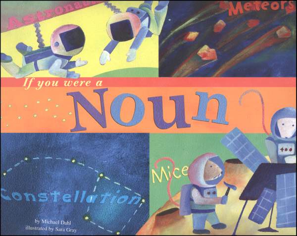 If You Were a Noun