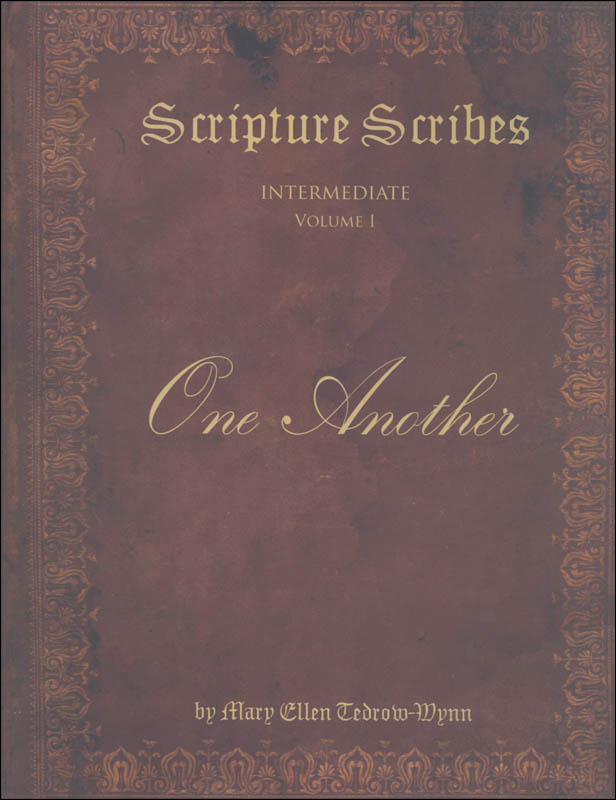 Scripture Scribes: One Another - Intermediate Volume 1