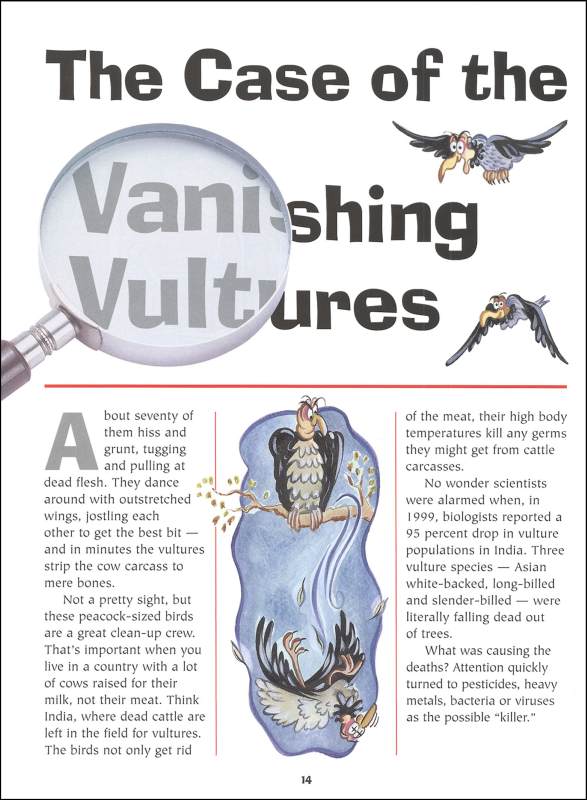 Science Detectives Kids Can Press 9781553379959