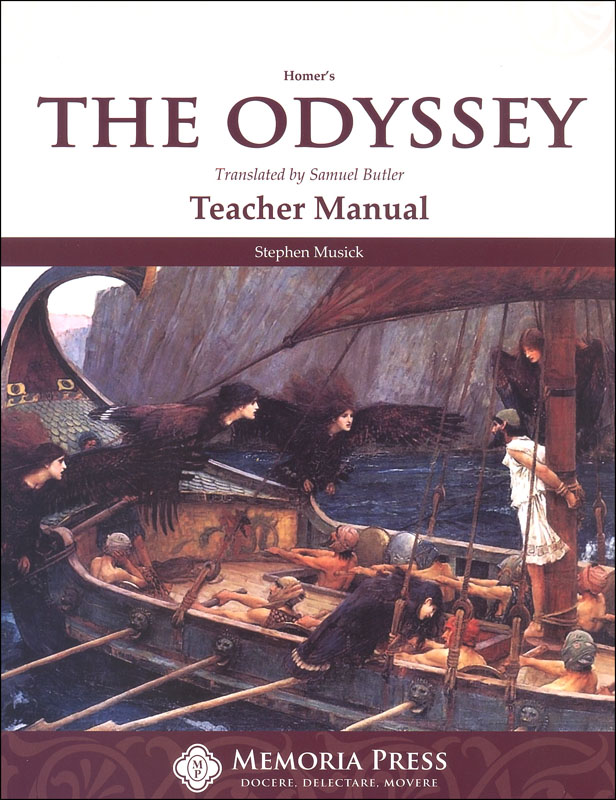 Odyssey Teacher Guide