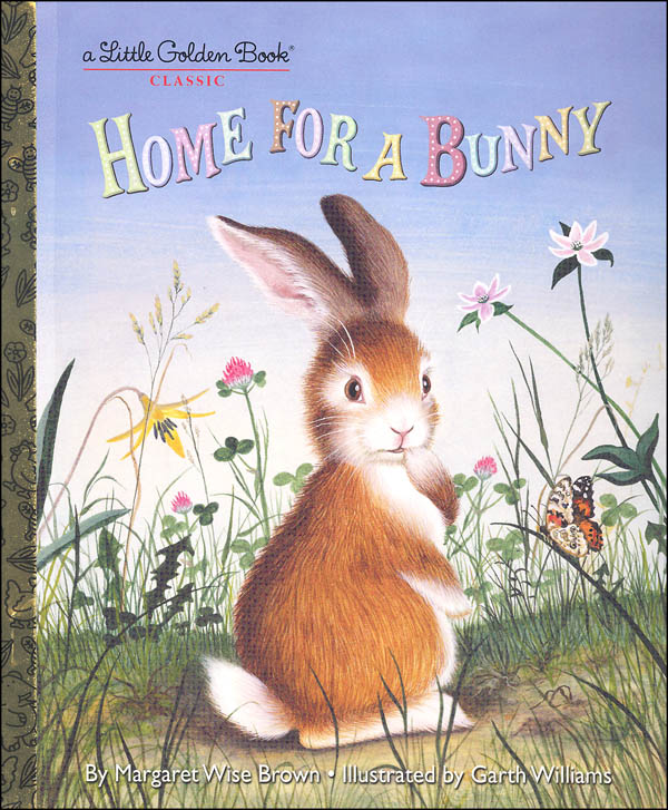 Home for a Bunny Golden Books 9780307930095