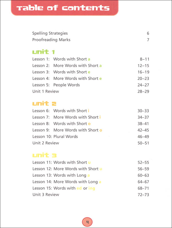 Spelling Skills Grade 2 (Harcourt Family Learning) Flash Kids