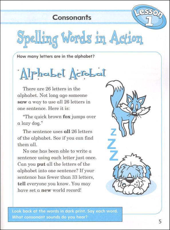 Spelling Workout 2001 Level B Student Edition | Modern Curriculum Press ...