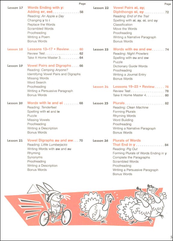 Spelling Workout 2001 Level D Teacher Edition Modern