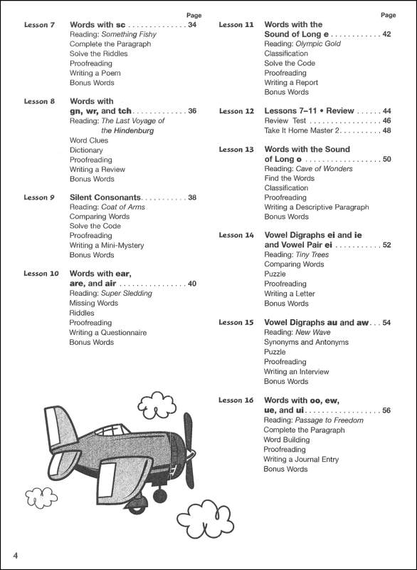 Spelling Workout 2001 Level F Teacher Edition | Modern Curriculum Press