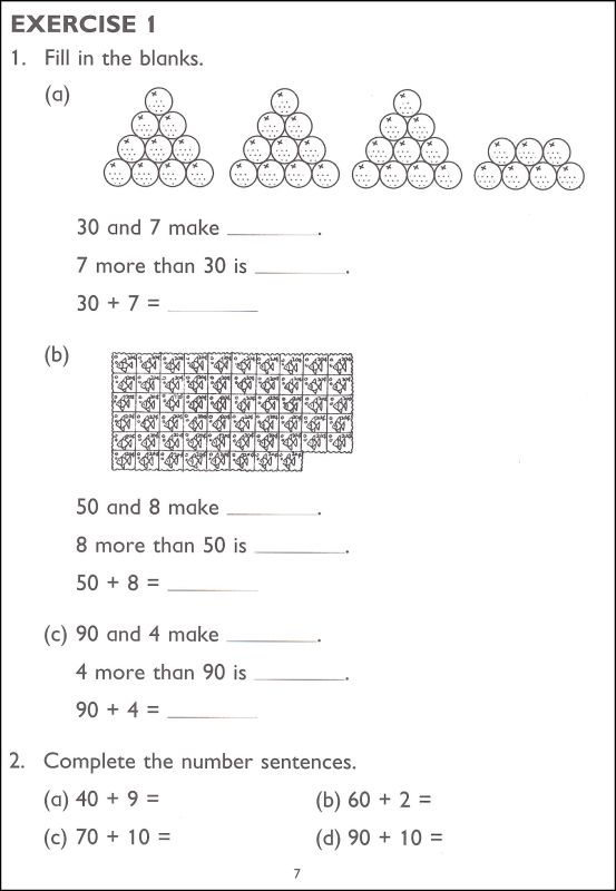 Primary Math US 2A Workbook | Marshall Cavendish | 9789810185008