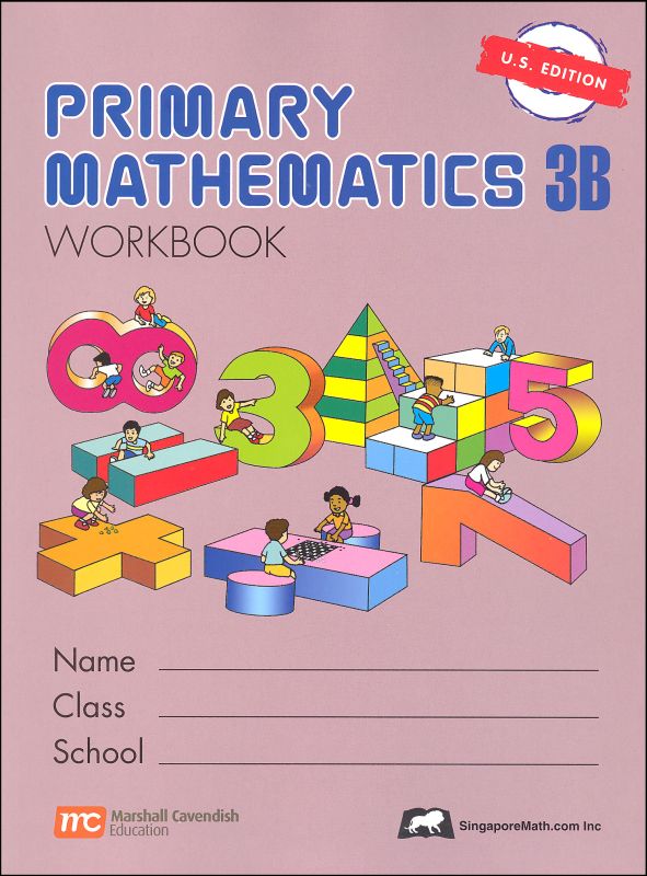 my maths homework book 3b answers