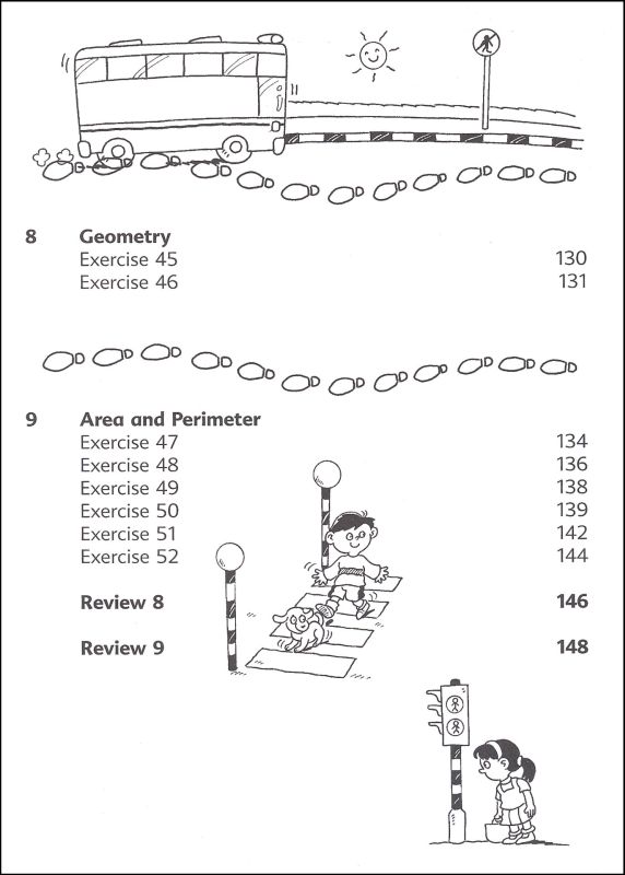 Primary Math US 3B Workbook | Marshall Cavendish | 9789810185053