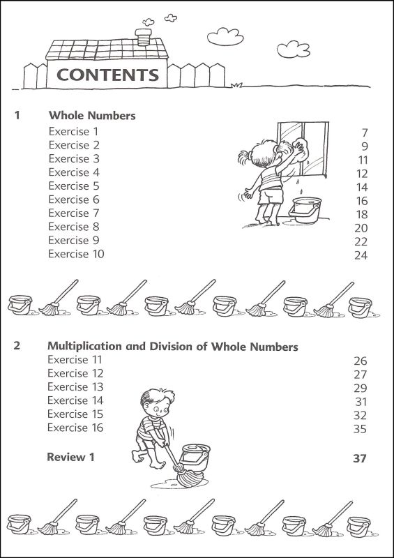 Primary Math US 4A Workbook | Marshall Cavendish | 9789810185084
