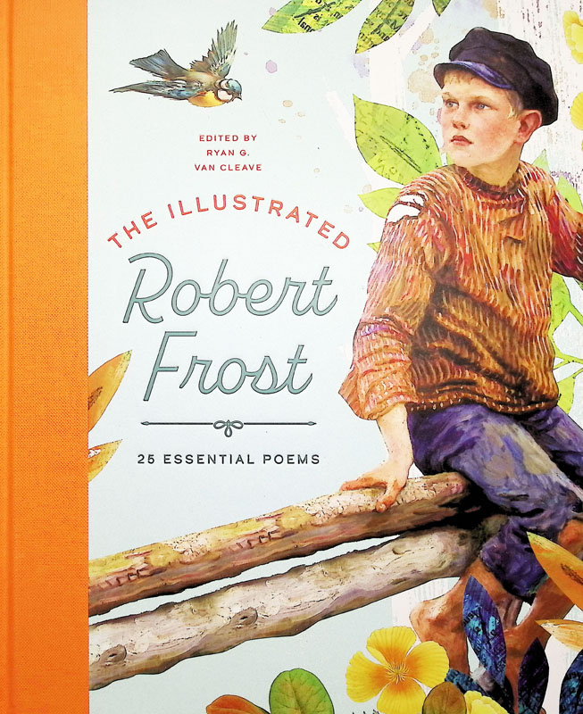 illustrated-robert-frost-illustrated-poets-bushel-peck-books