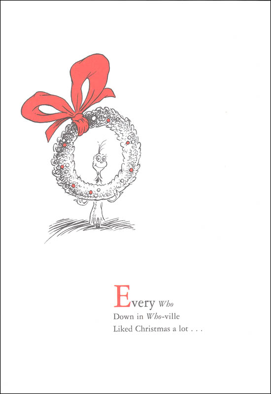 How the Grinch Stole Christmas | Random House Children's Books ...