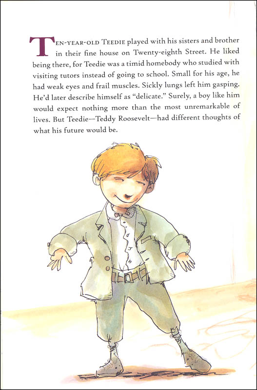 teddy roosevelt bear story